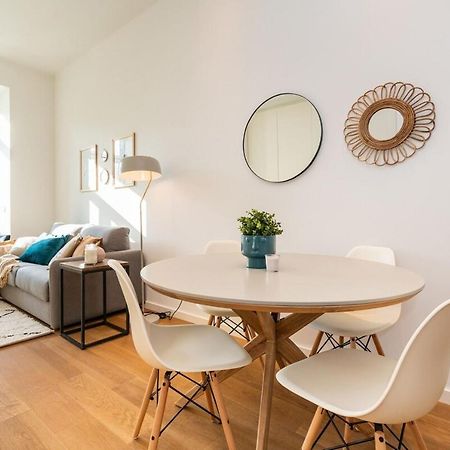 Spacious Studio In Lisbon Bagian luar foto