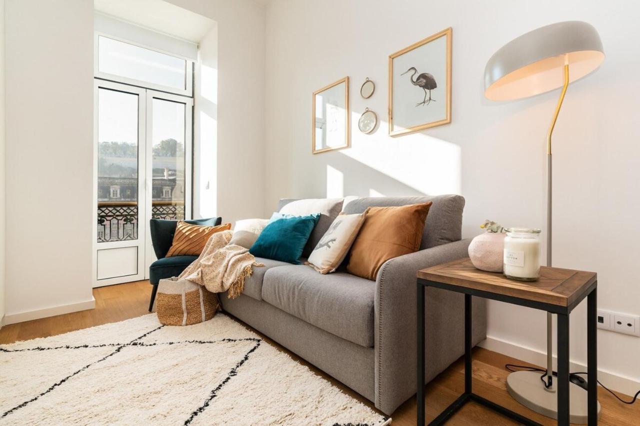 Spacious Studio In Lisbon Bagian luar foto
