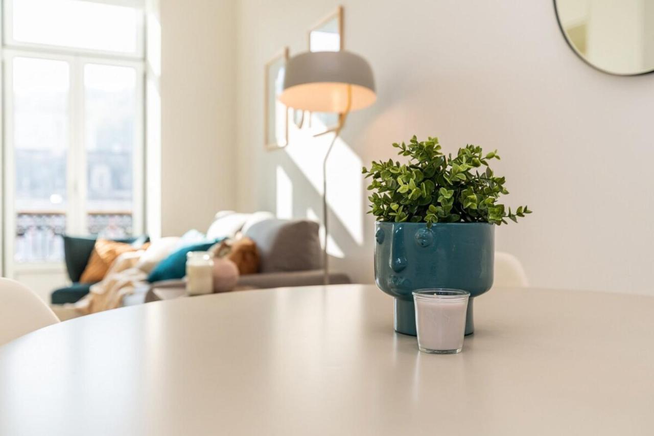Spacious Studio In Lisbon Bagian luar foto