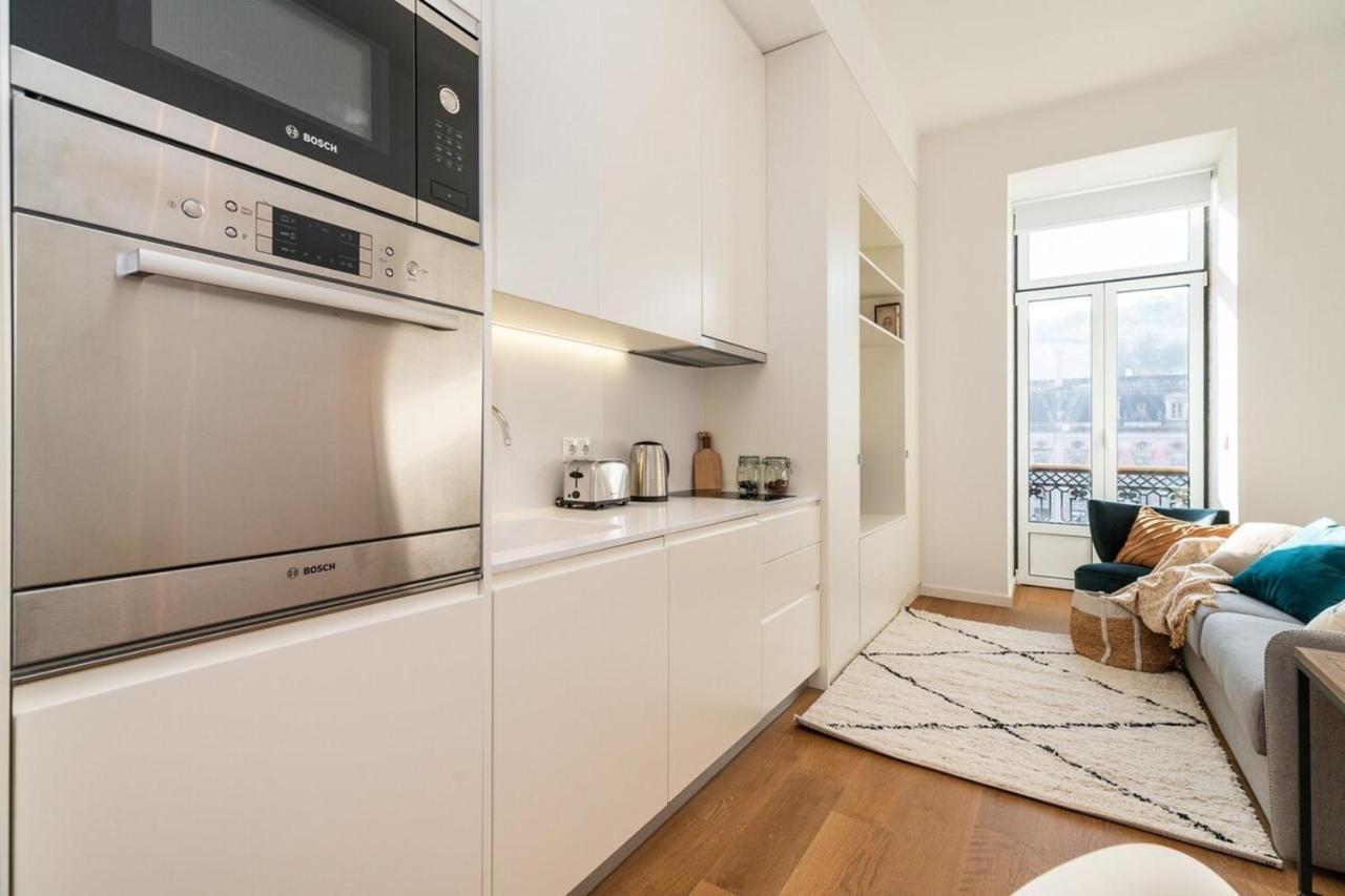 Spacious Studio In Lisbon Bagian luar foto