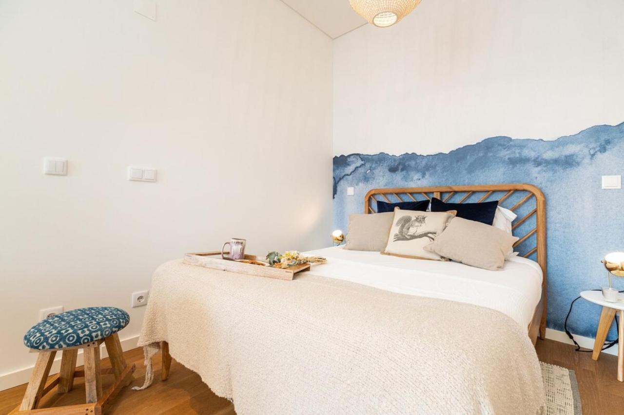 Spacious Studio In Lisbon Bagian luar foto