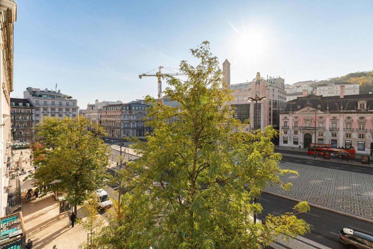 Spacious Studio In Lisbon Bagian luar foto