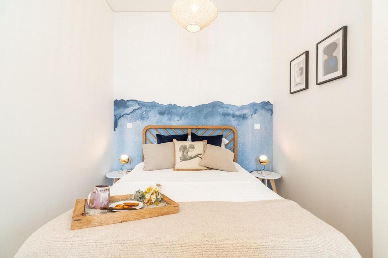 Spacious Studio In Lisbon Bagian luar foto
